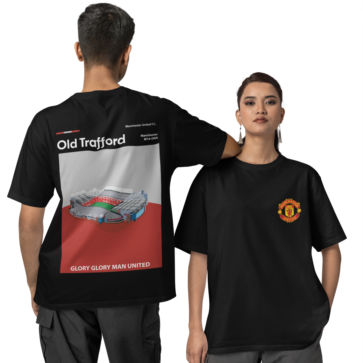 MANCHESTER UNITED Tシャツ：2012TOUR［SSM-037］ MANCHESTER UNITED Tシャツ：2012TOUR［SSM-037］ Manchester