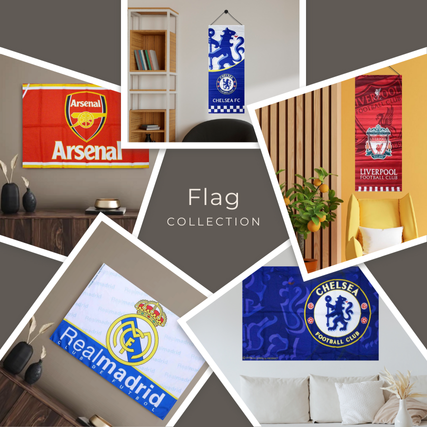 FOOTBALL FLAGS