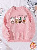 Love For Coffee - Sweatshirt