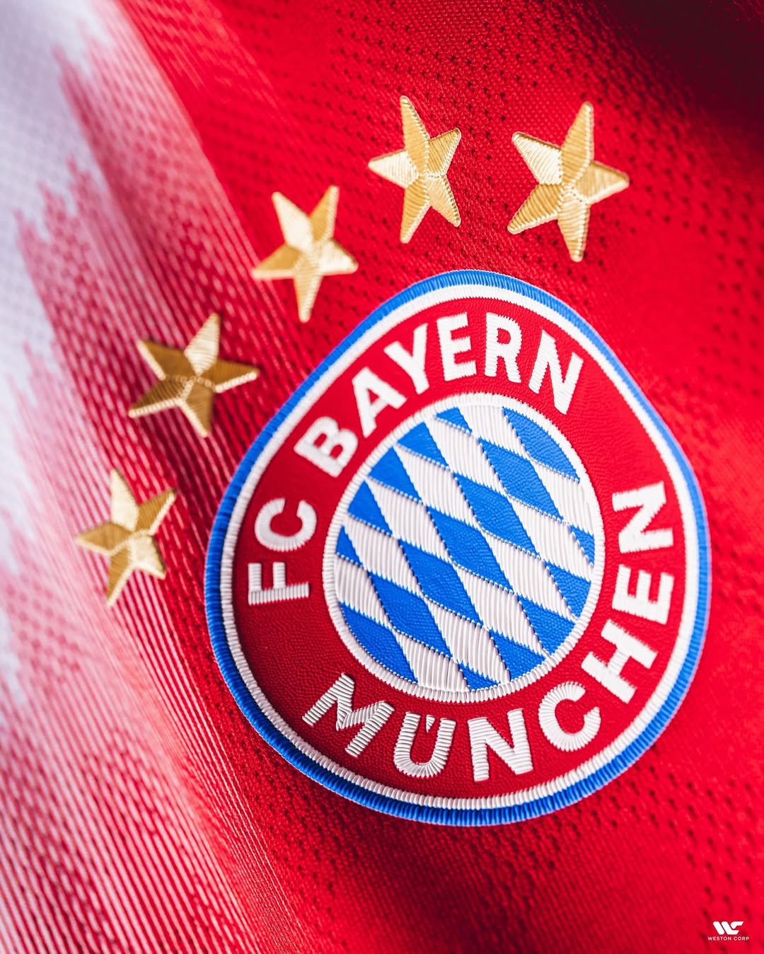 Bayern Munich Home 2025-26 Player Version