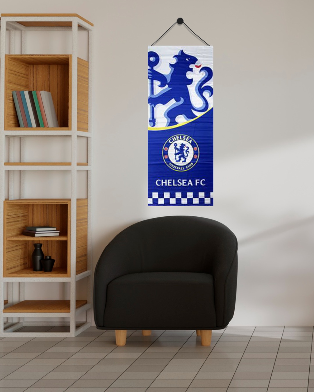 Chelsea Football Club Wall Hanging