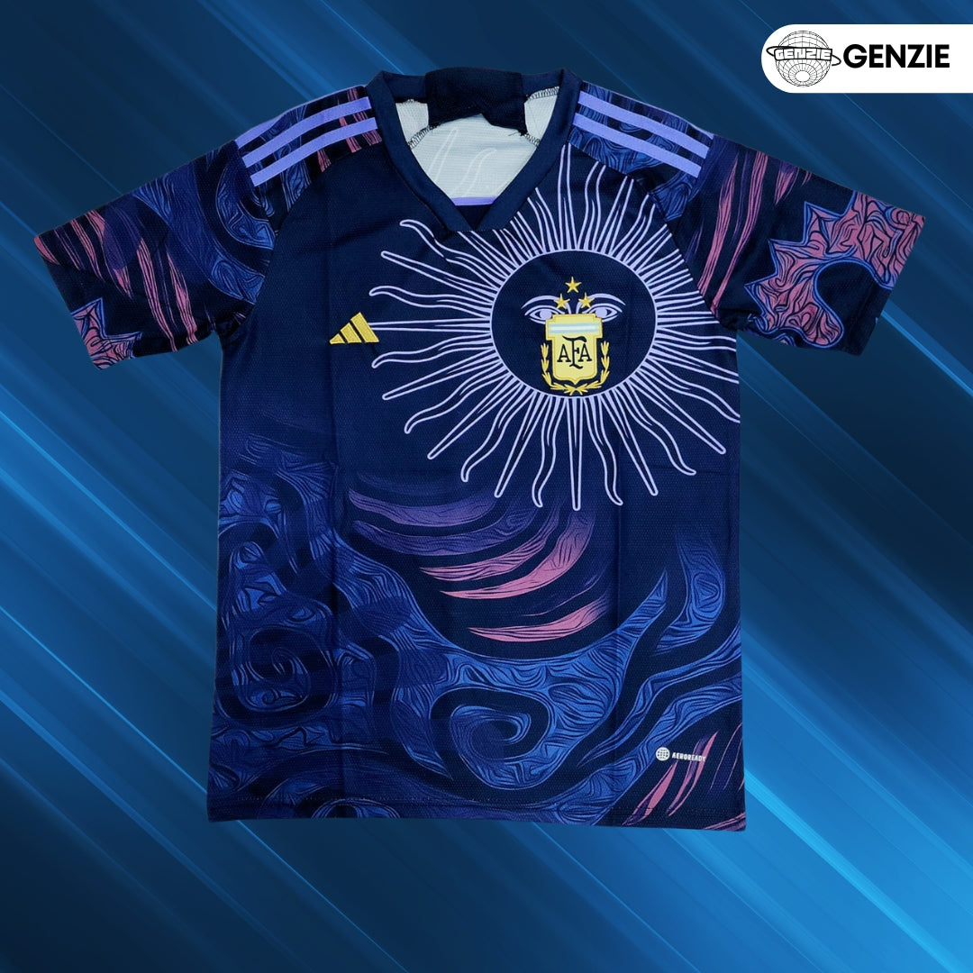 Elite Embroidered Jersey - Argentina Special Edition
