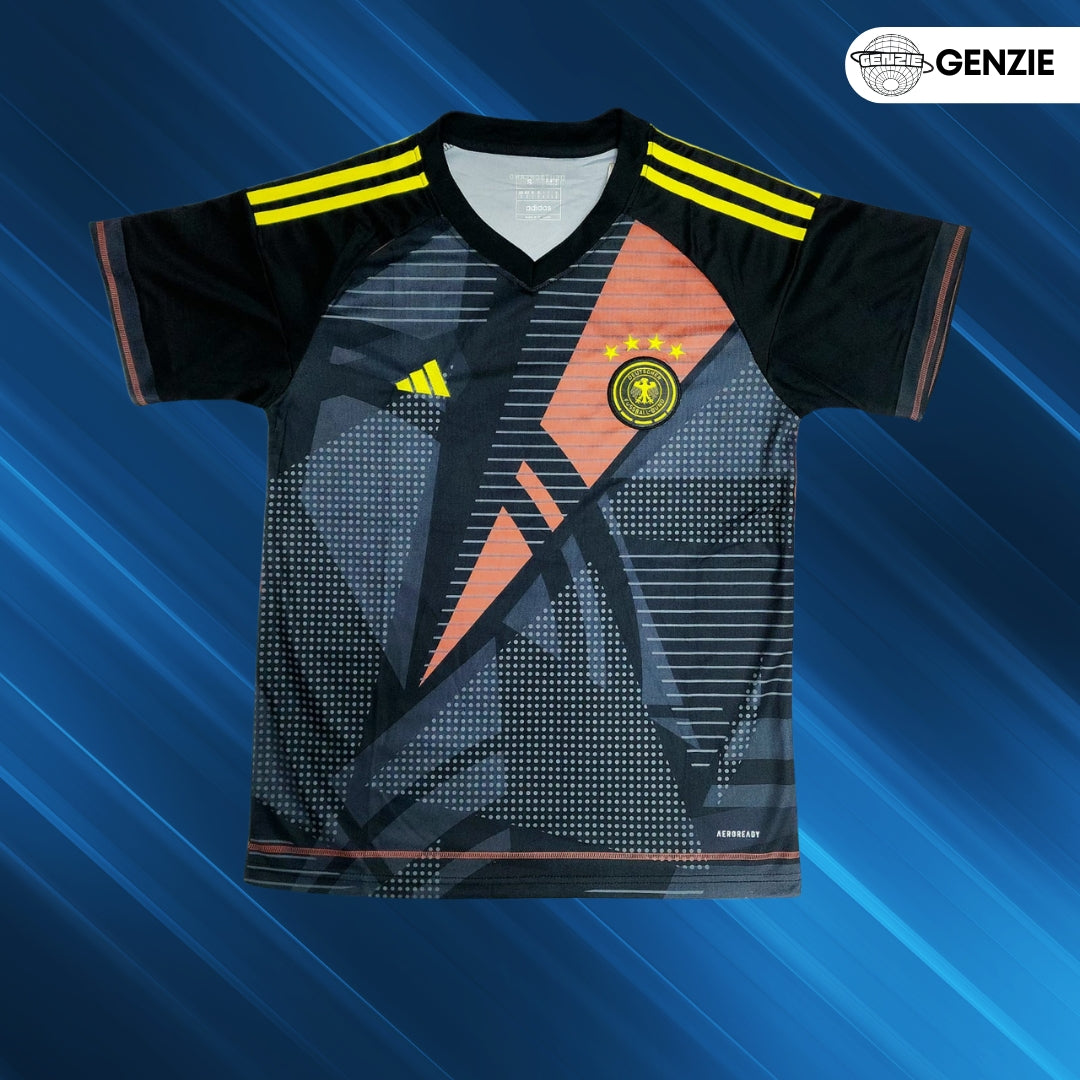 Elite Embroidered Jersey - Germany Special Edition