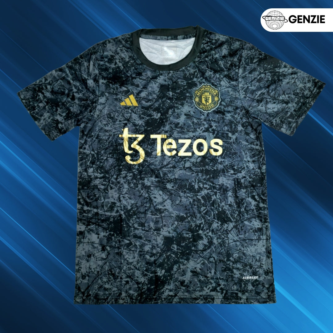 Elite Embroidered Jersey - Manchester United Special Edition