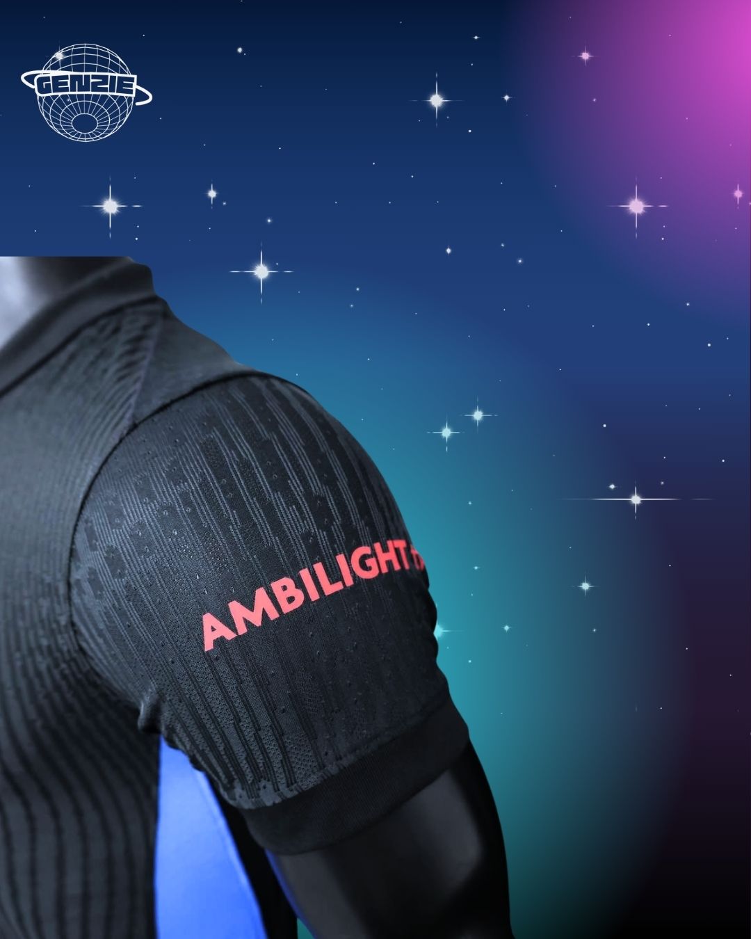 Barcelona Away Kit x Coldplay 2024/25