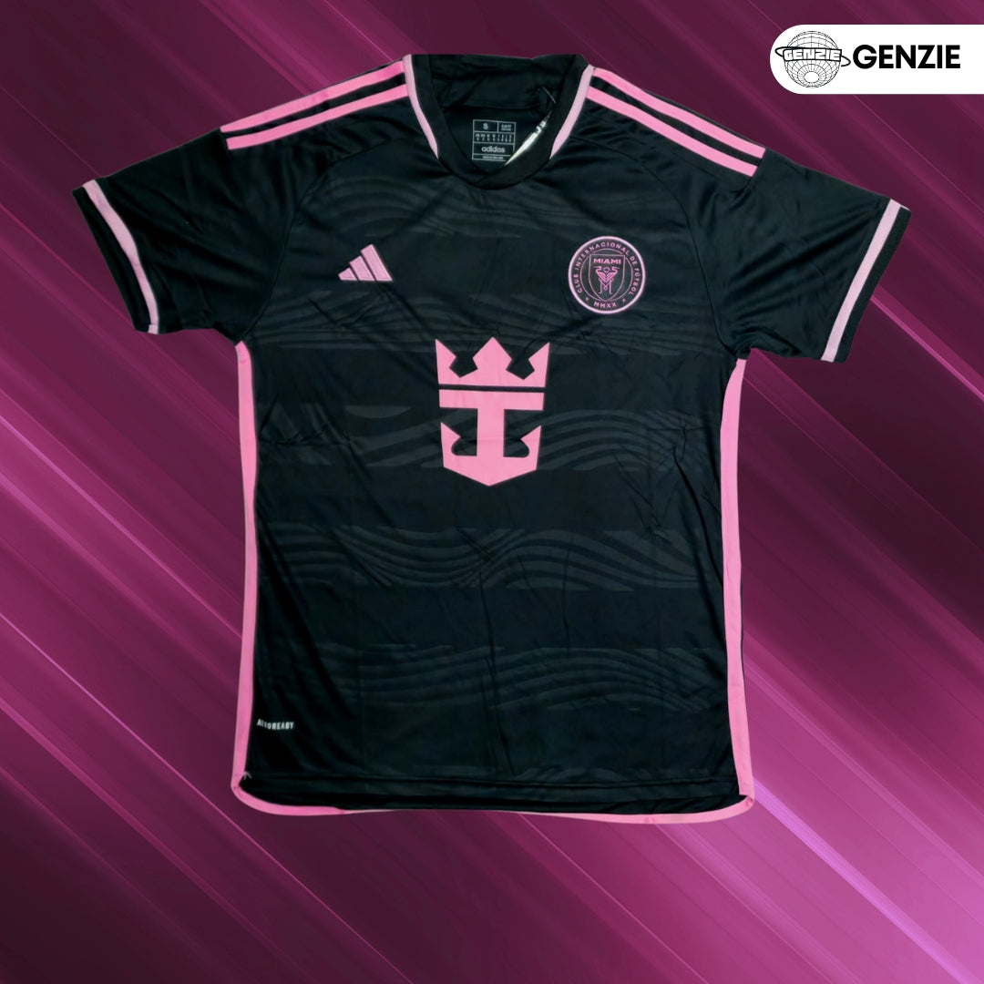 Elite Embroidered Jersey - Inter Miami Away Kit 2024/25