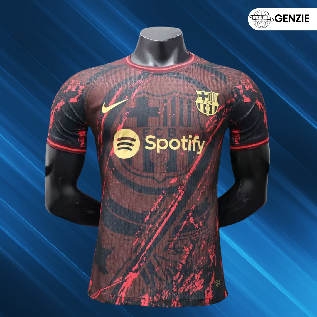 Player Version - Barcelona Special Edition