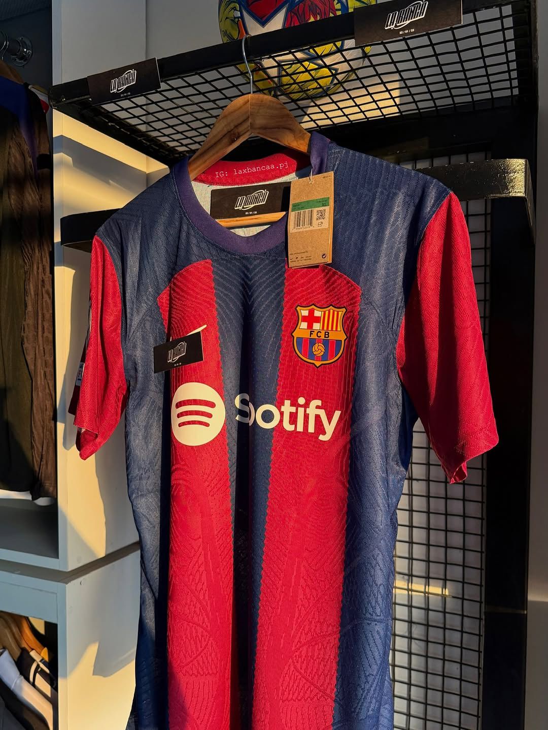 Fc Barcelona Home 2025/26 Player Version