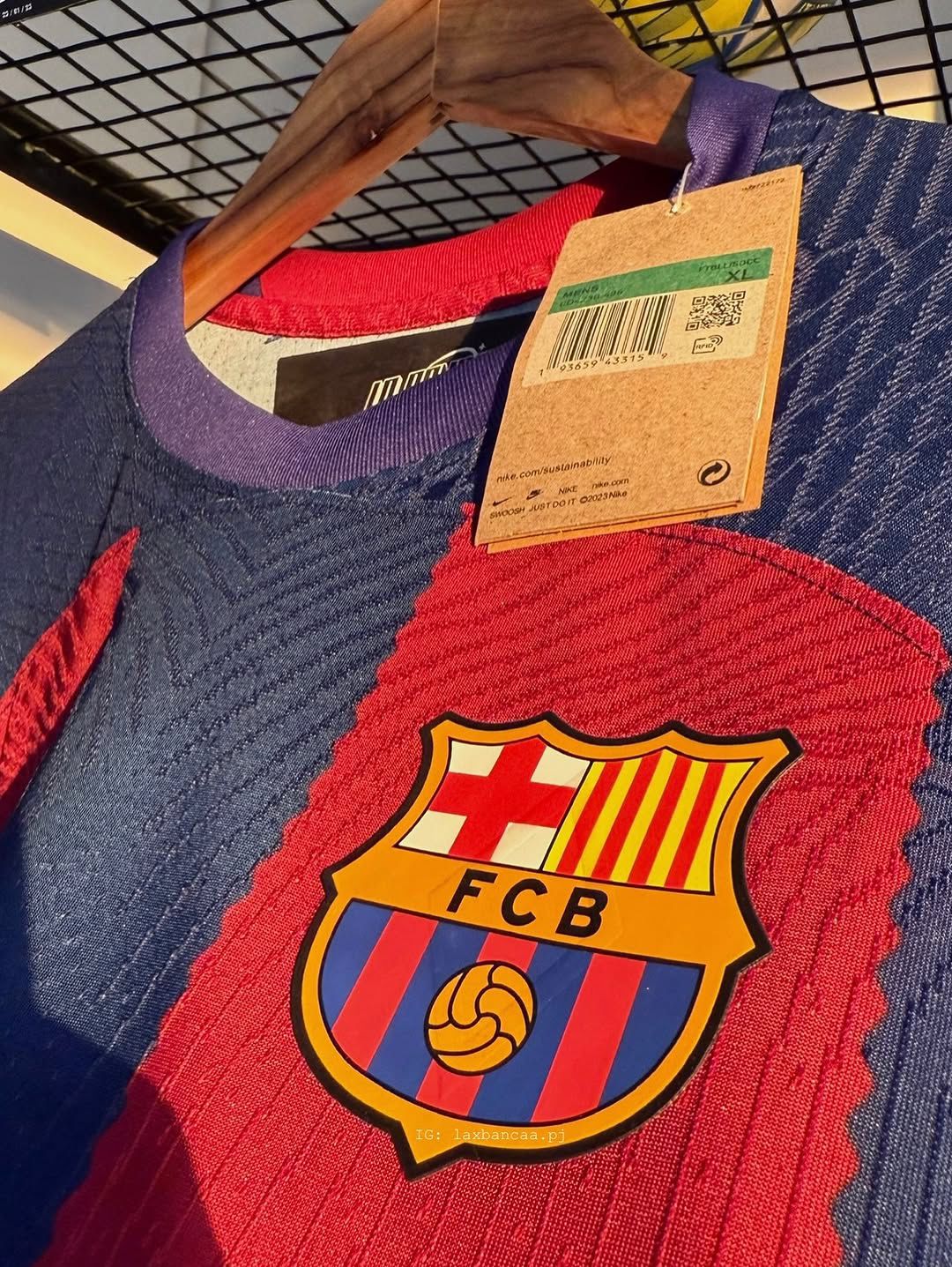 Fc Barcelona Home 2025/26 Player Version