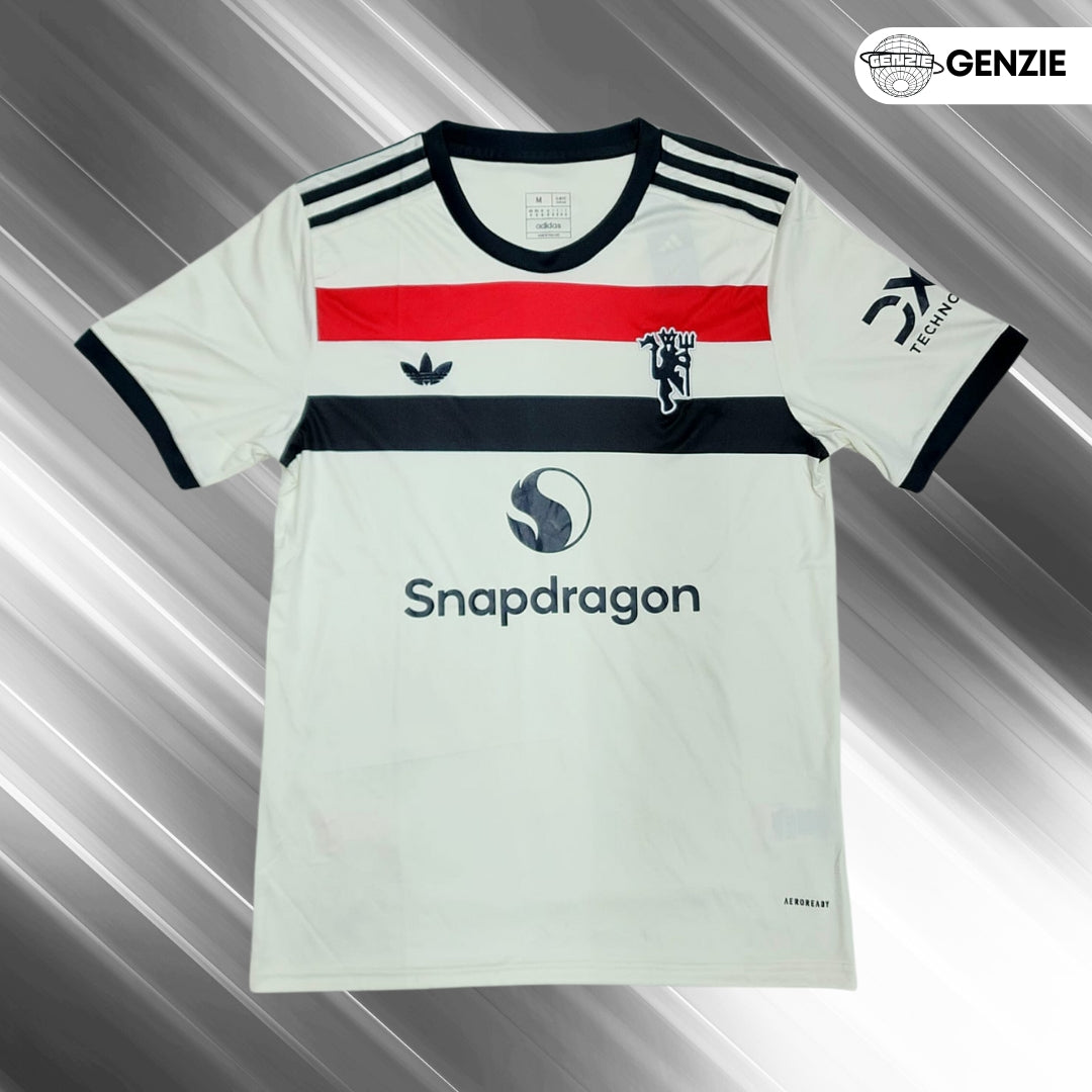 Elite Embroidered Jersey - Manchester United 3rd Kit 2024/25