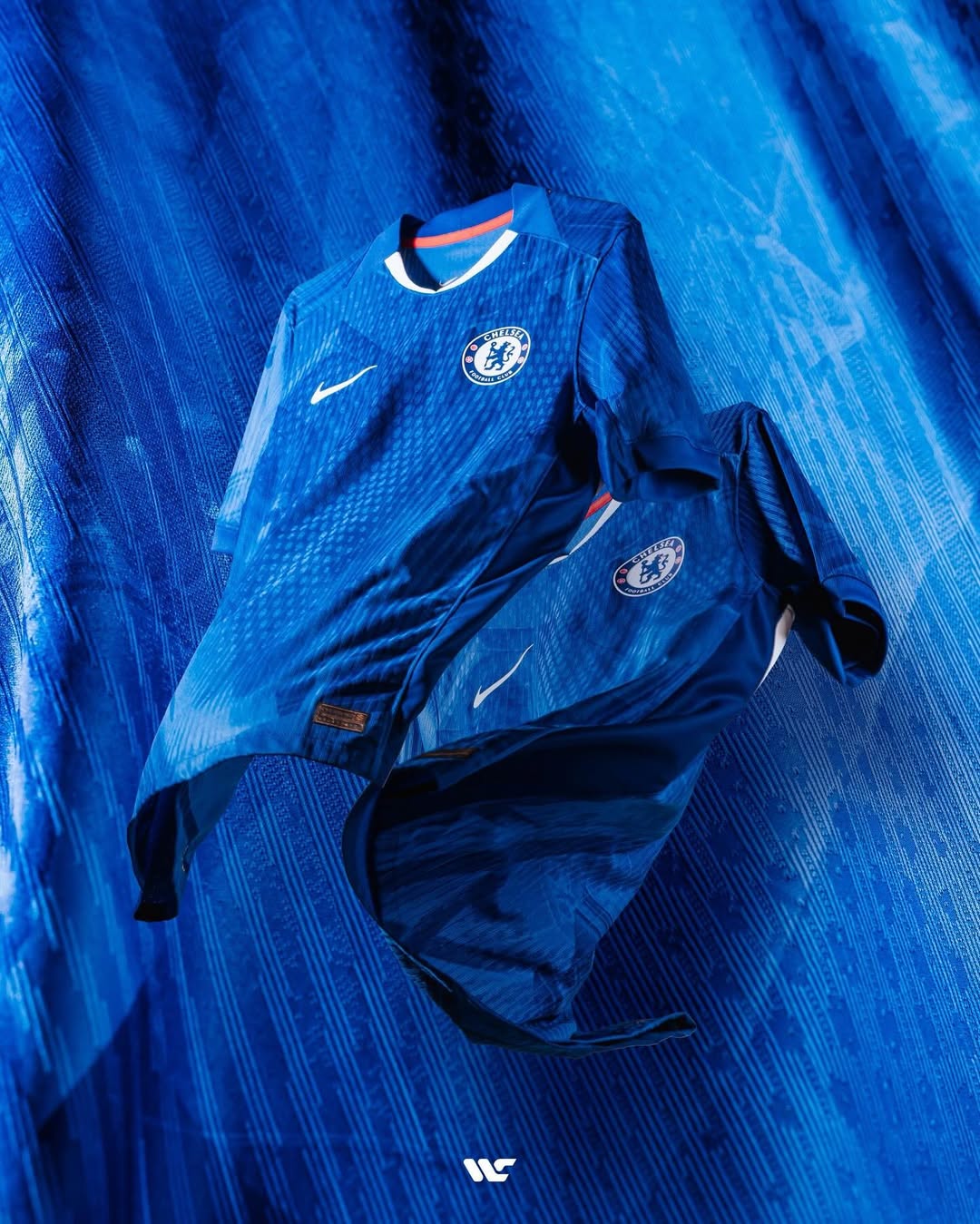 Player Version - Chelsea Home 2025-26