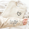 I am strong and capable - Sweatshirt