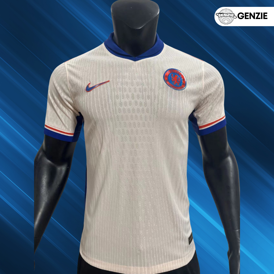 Player Version - Chelsea Away Jersey 24/25