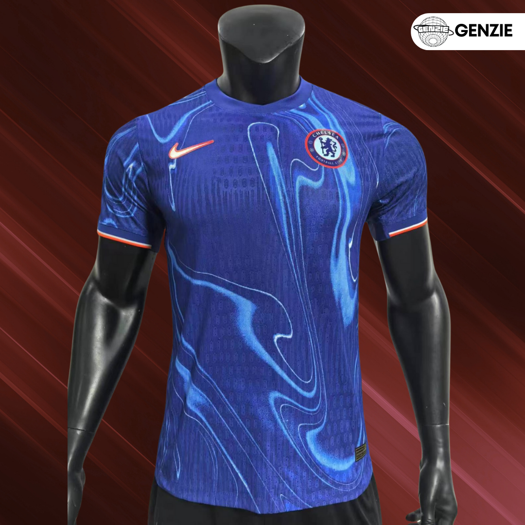 Player Version - Chelsea Home Jersey 24/25