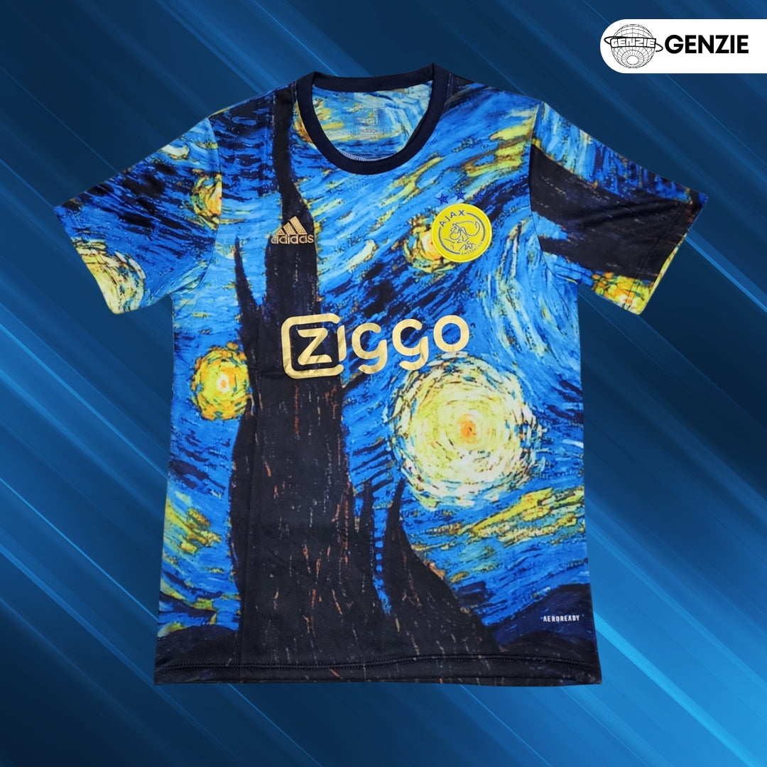 Elite Embroidered Jersey - Ajax Special Edition