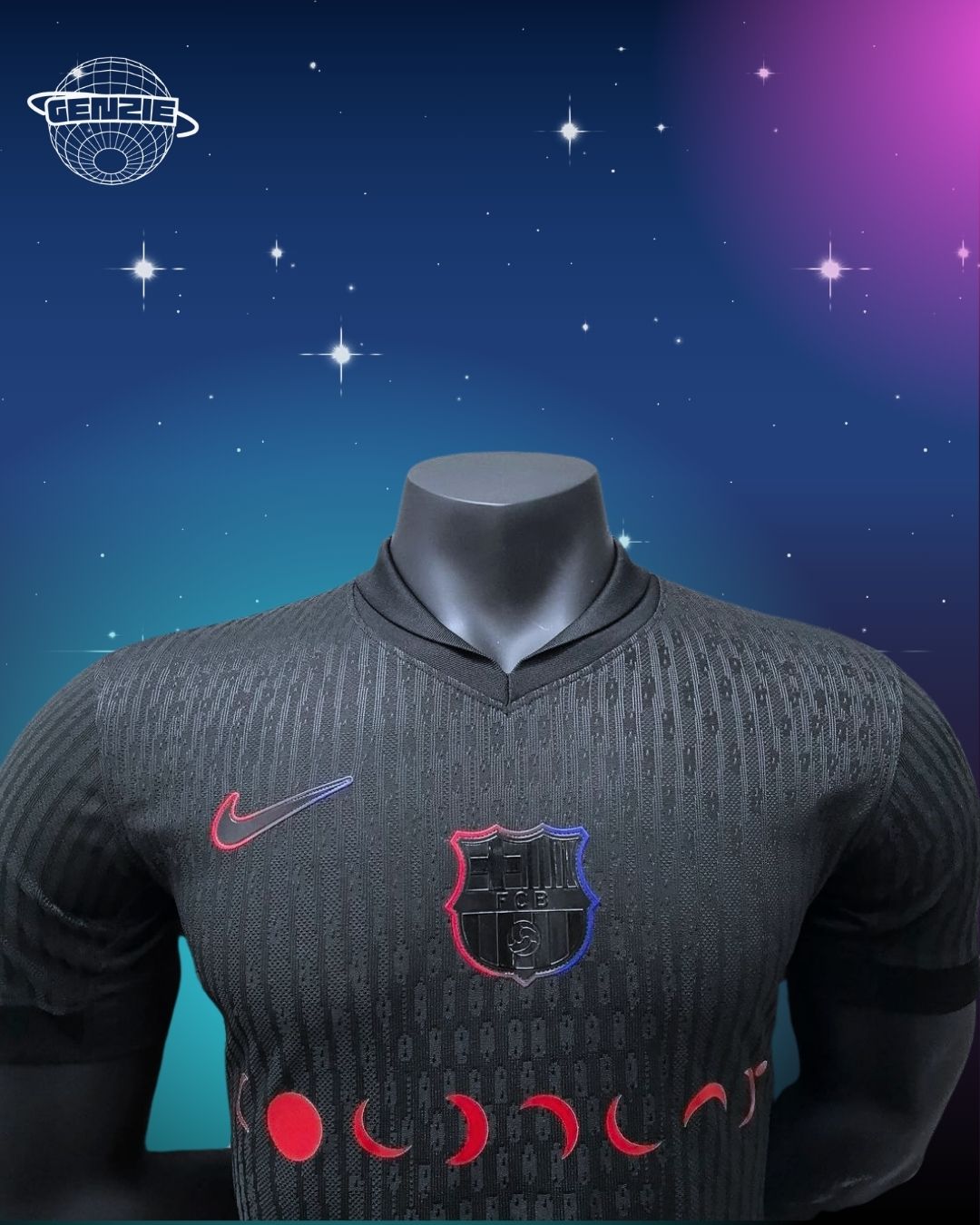 Barcelona Away Kit x Coldplay 2024/25
