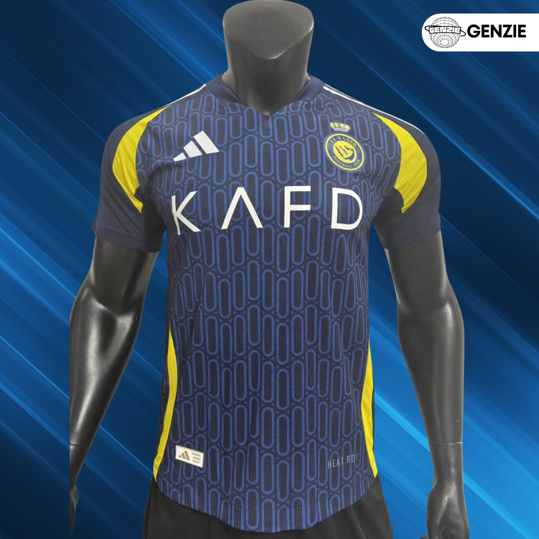 Player Version - Al Nassr Jersey 24/25