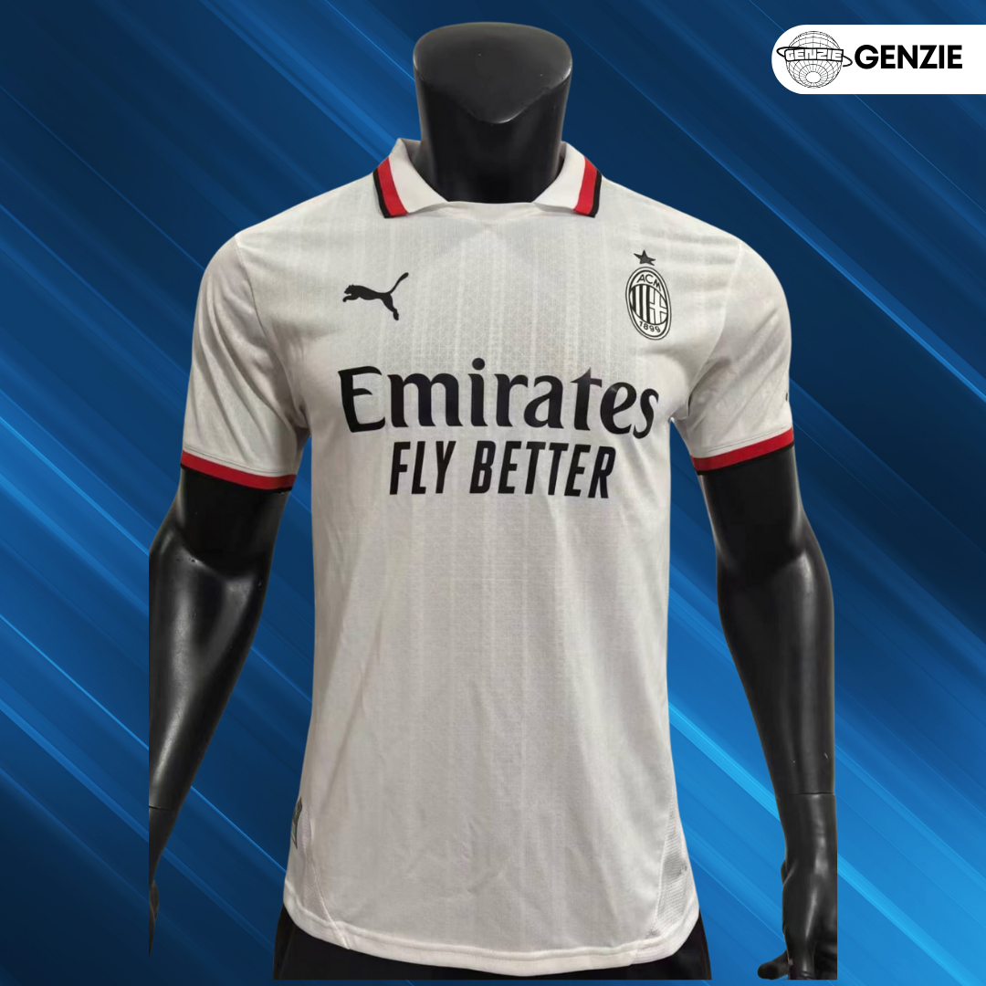 Player Version - AC Milan Jersey 24/25