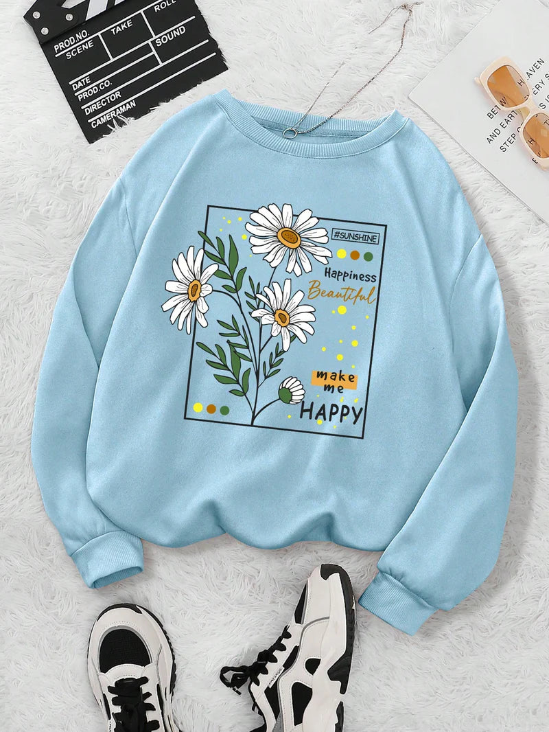Make Me Happy - Sweatshirt