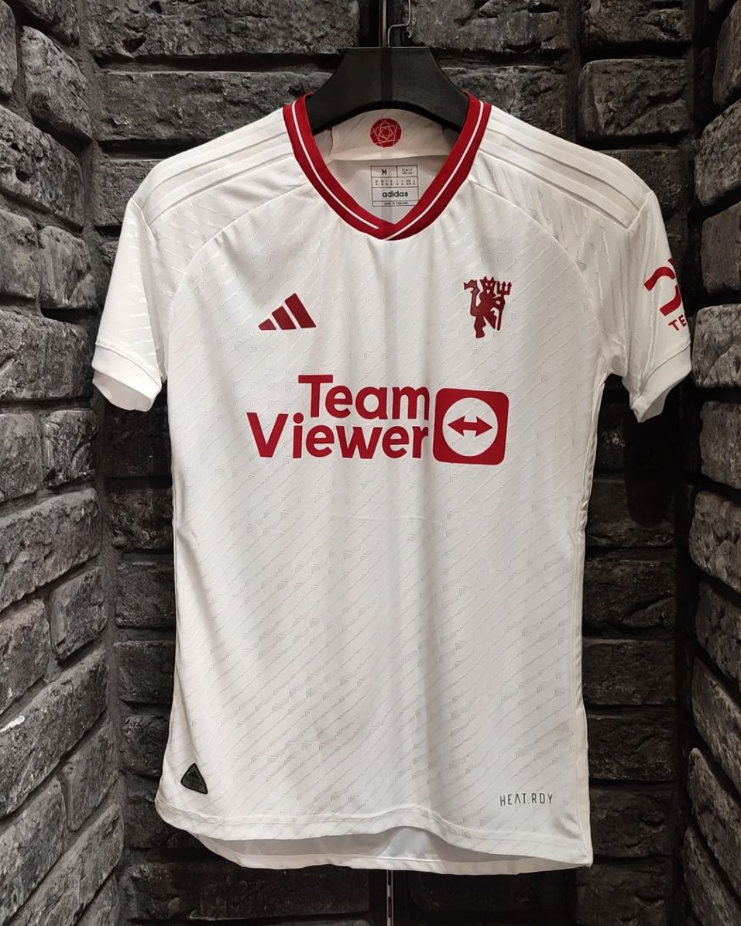 Player Version - Manchester United Third 23/24 Jersey