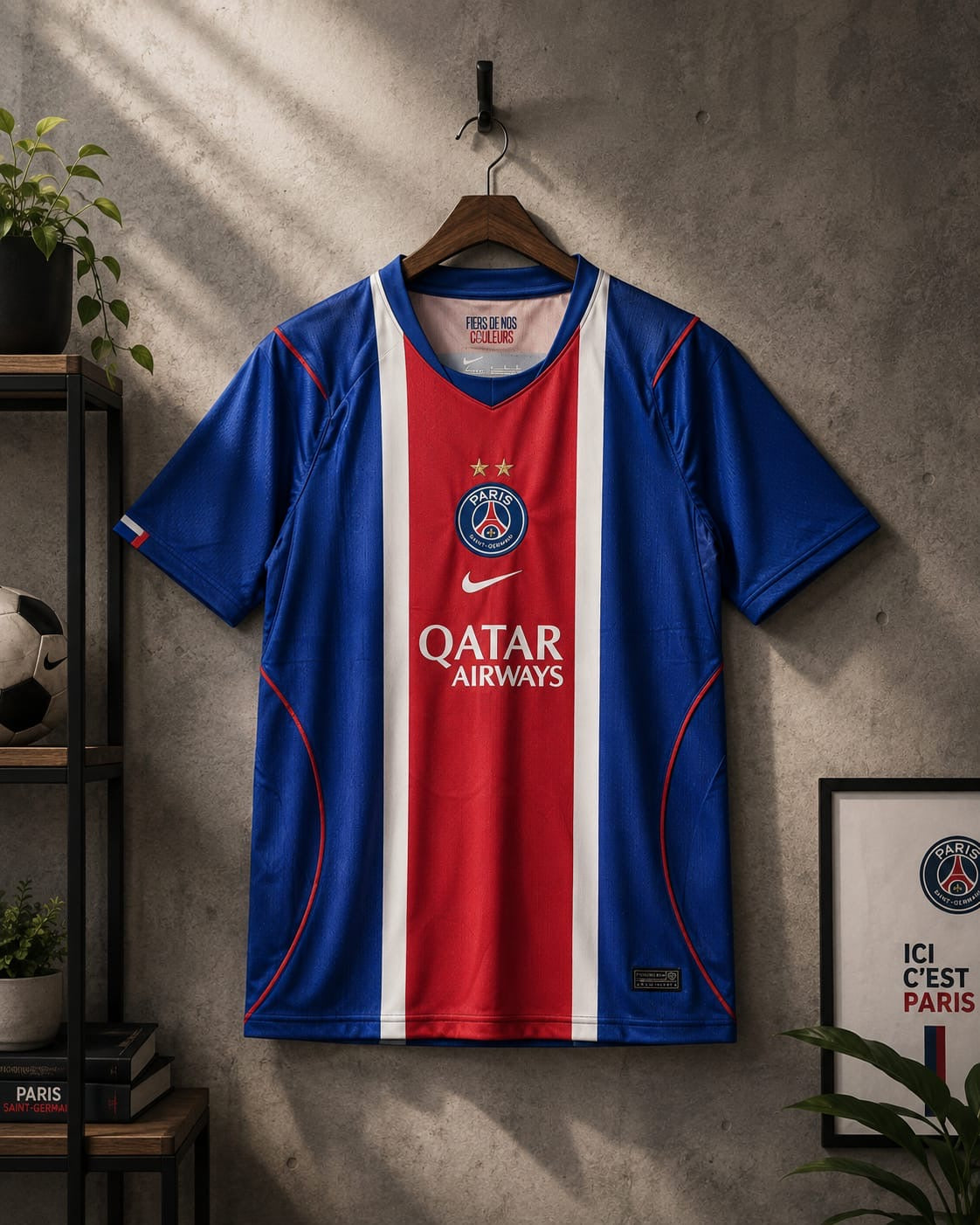 PSG 26/27