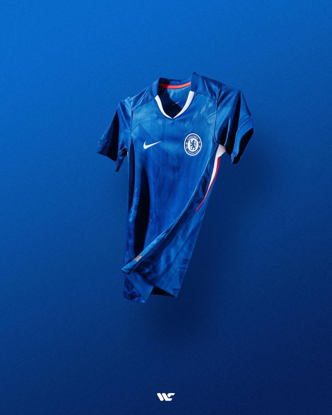 Player Version - Chelsea Home 2025-26
