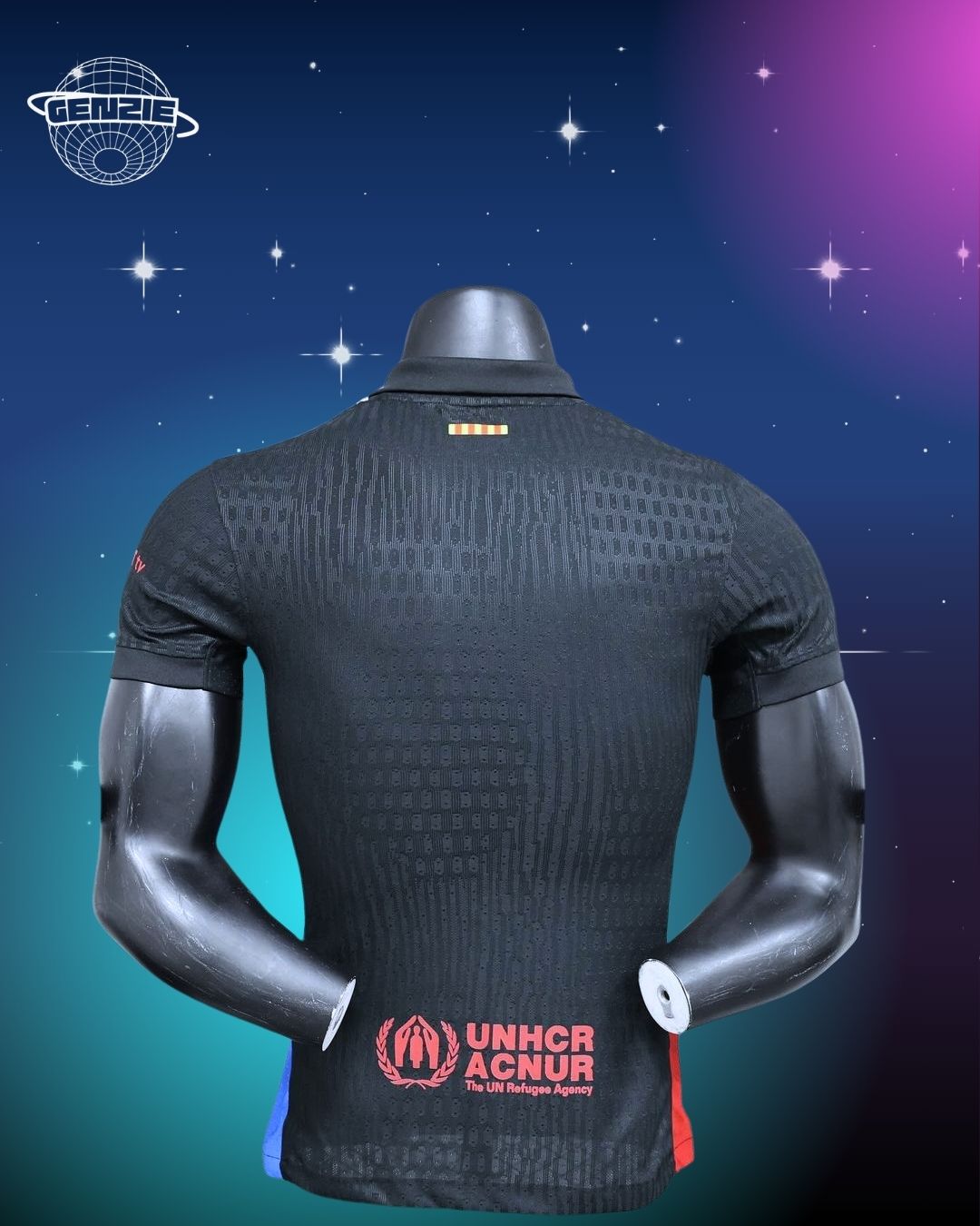 Barcelona Away Kit x Coldplay 2024/25