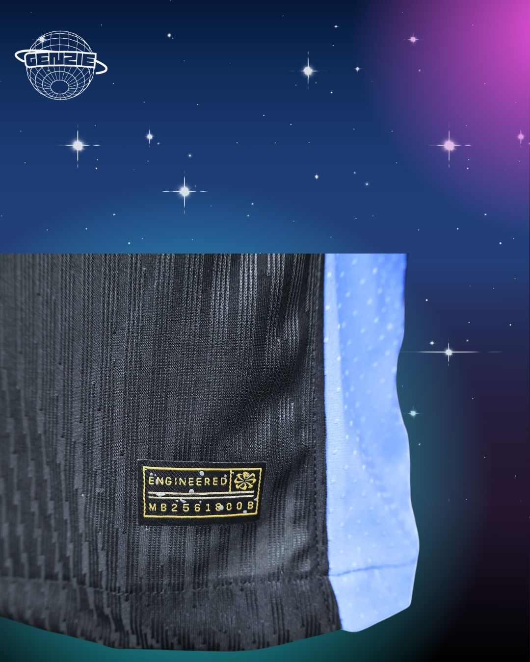 Barcelona Away Kit x Coldplay 2024/25