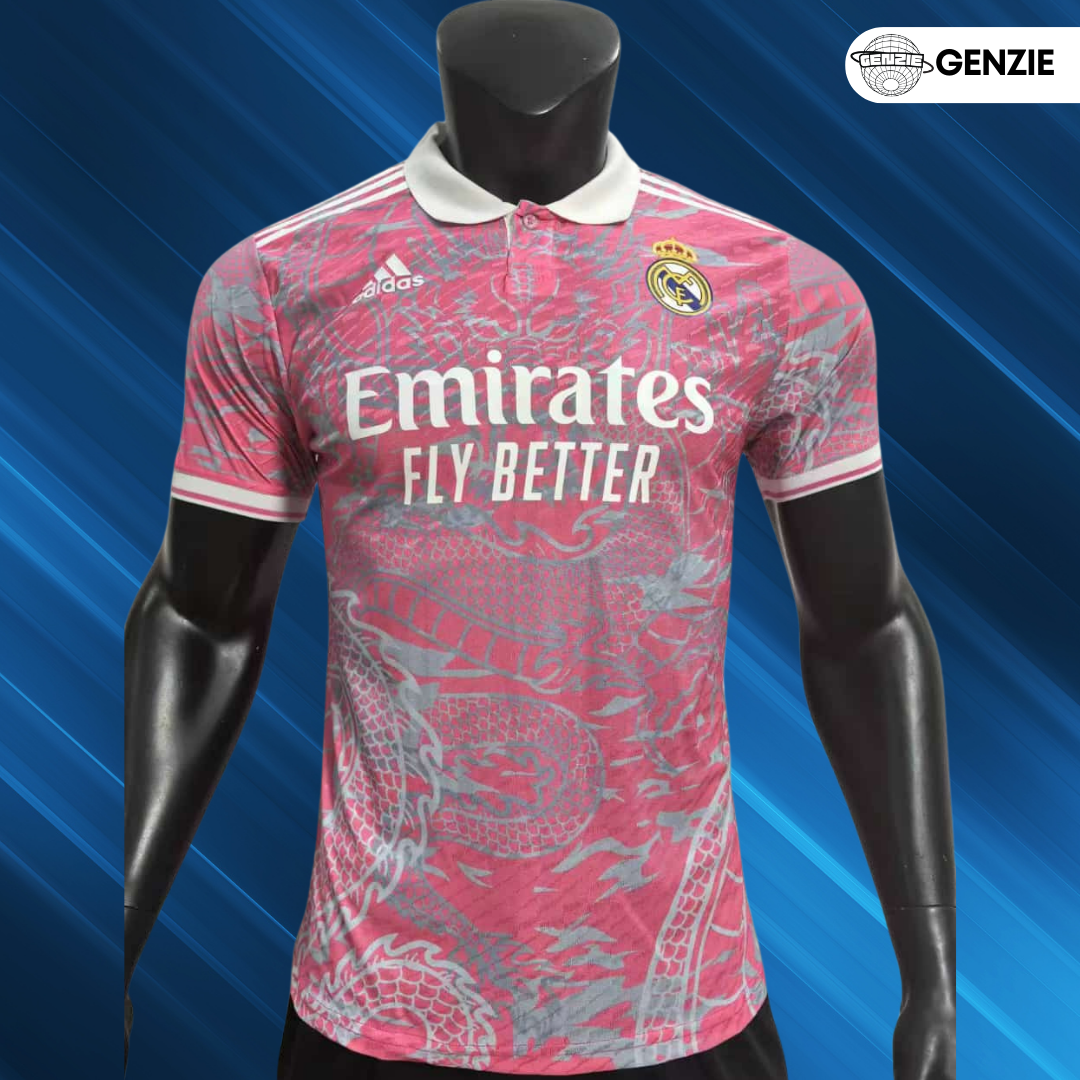 Player Version - Real Madrid Special Edition