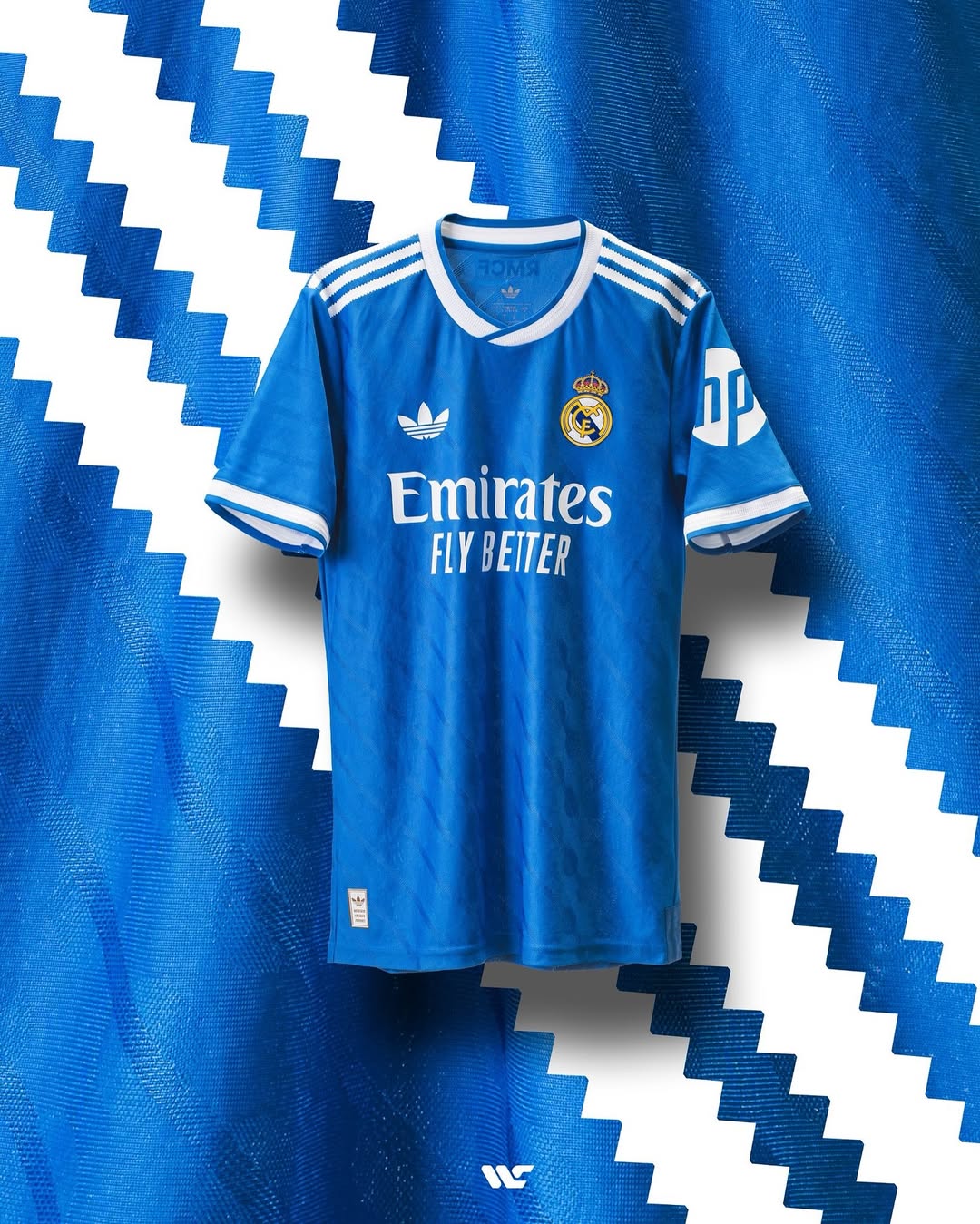 Player version - Real Madrid 3rd Kit 2025-26