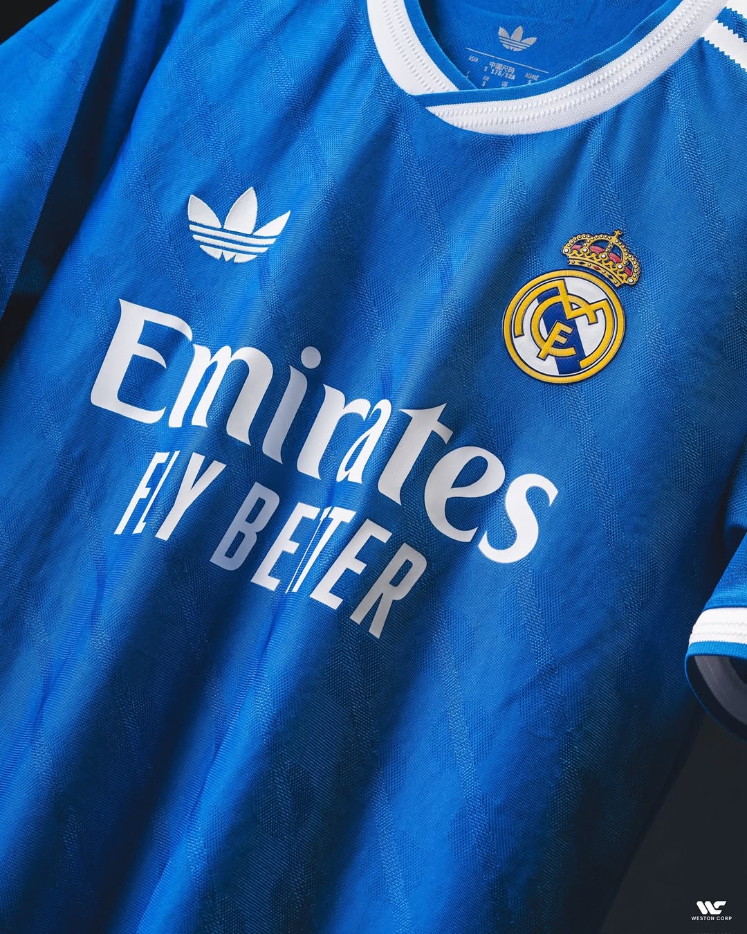 Player version - Real Madrid 3rd Kit 2025-26