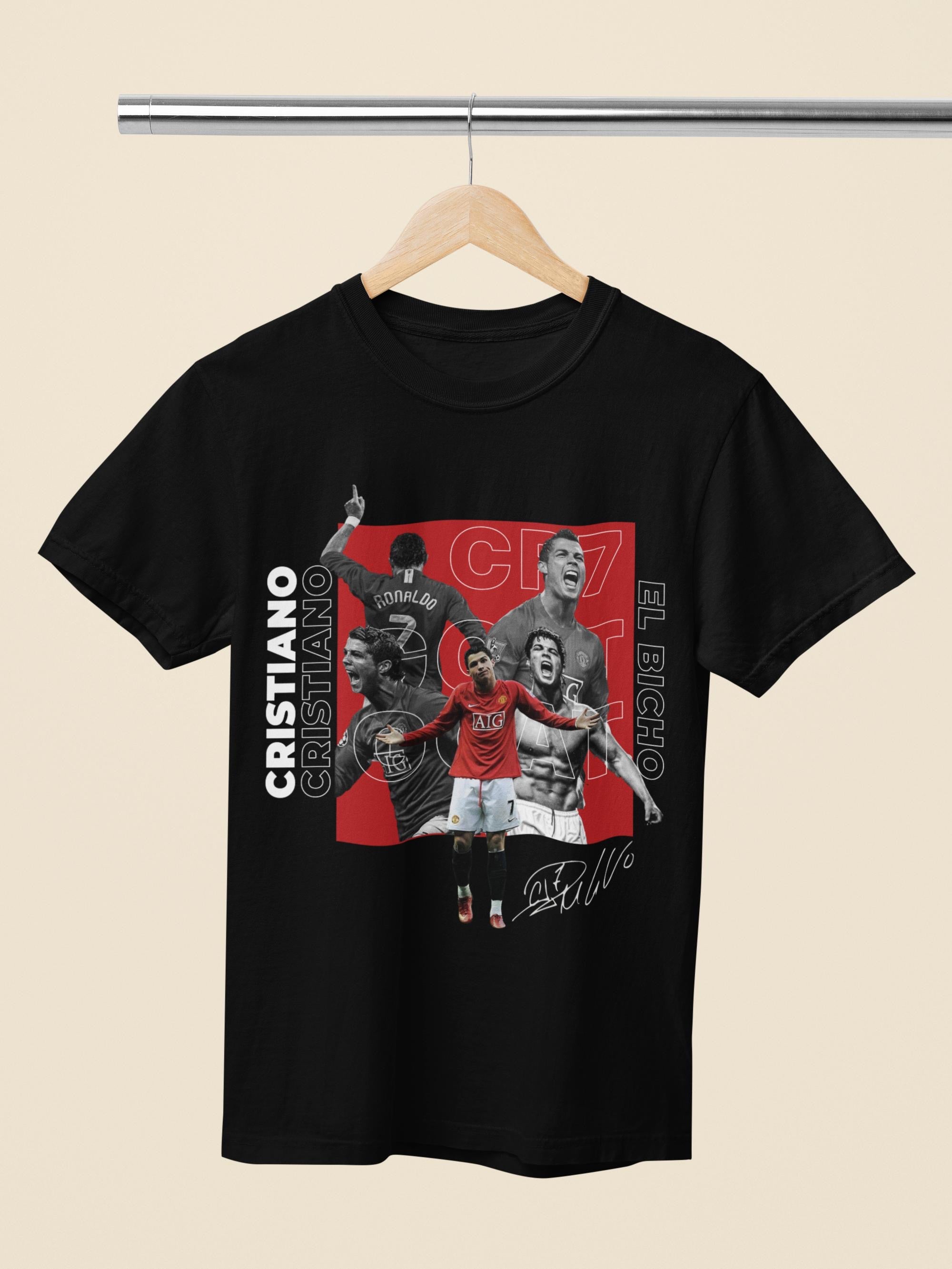 CR7 Oversized T-shirt