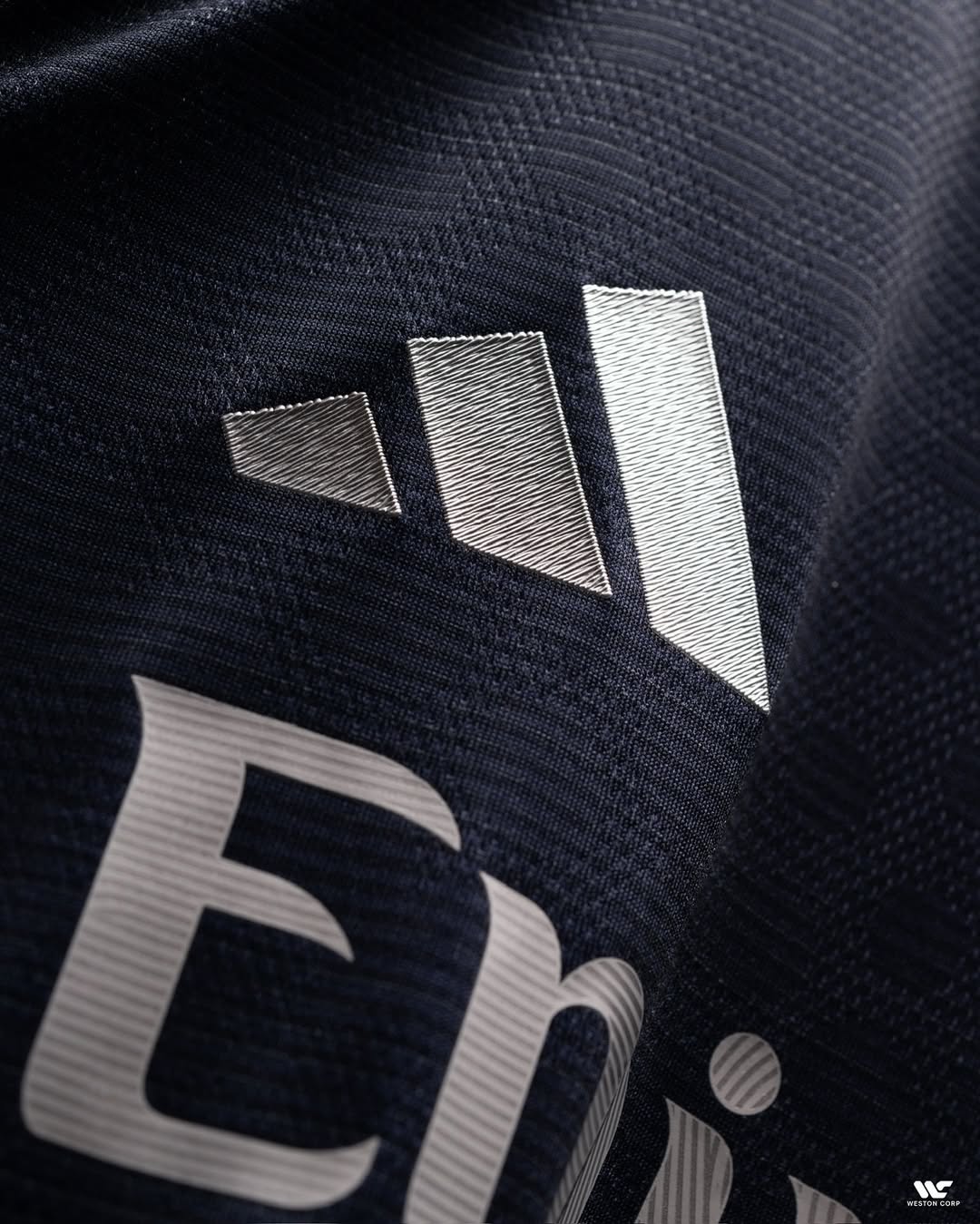 Real Madrid Away Jersey 2025-26 Player Version