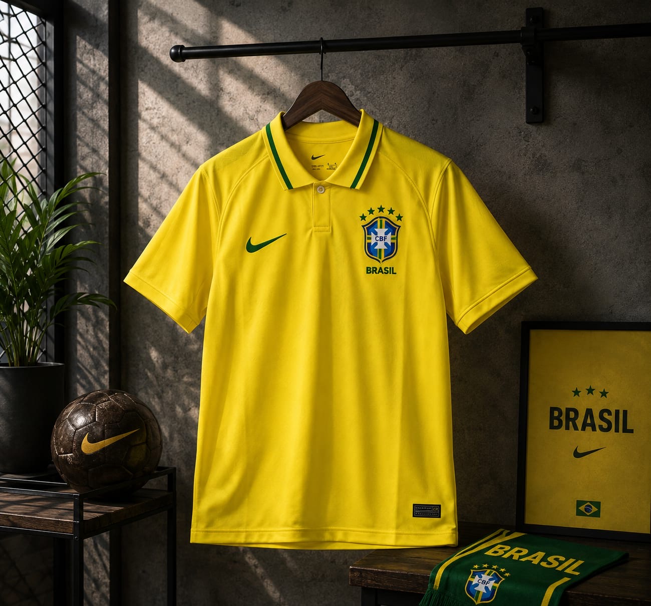 Brazil 25/26 Polo