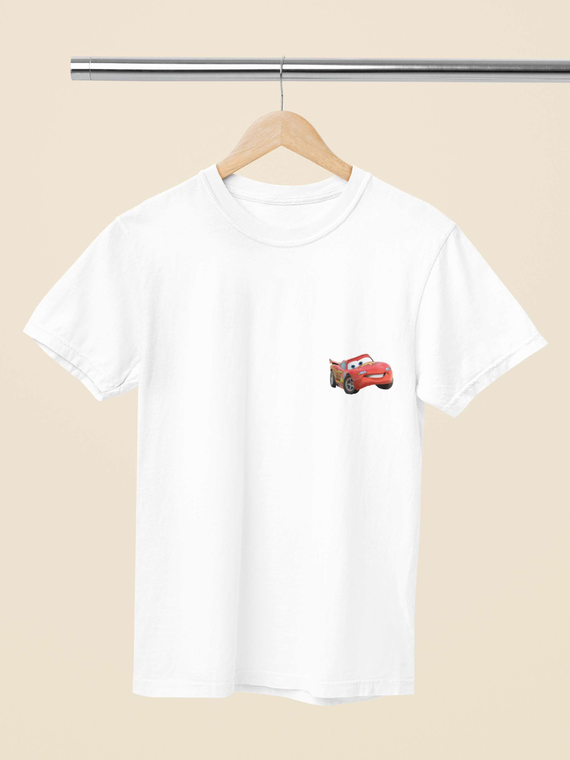 Lighting McQueen Oversize T-shirt