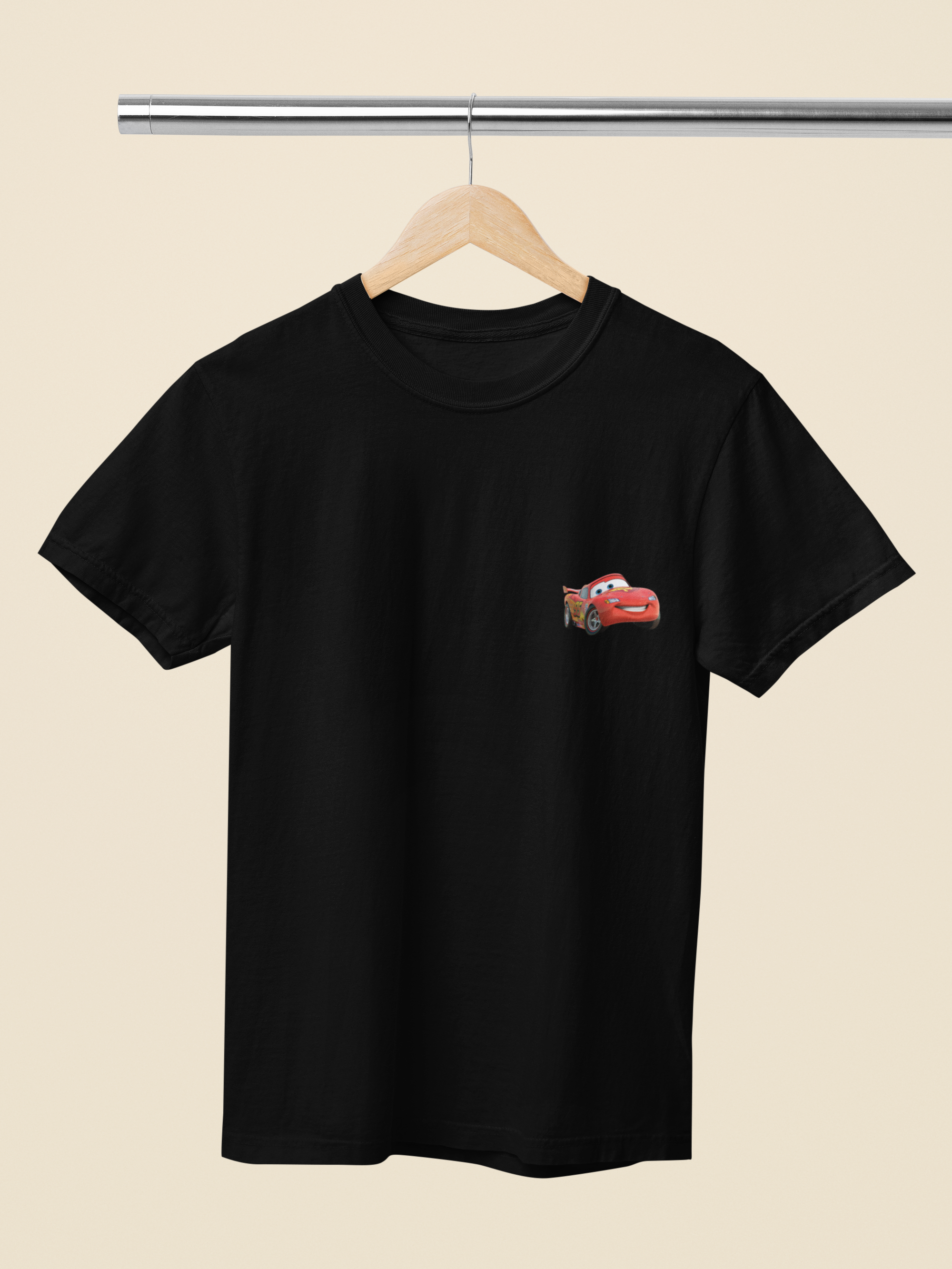 Lighting McQueen Oversize T-shirt