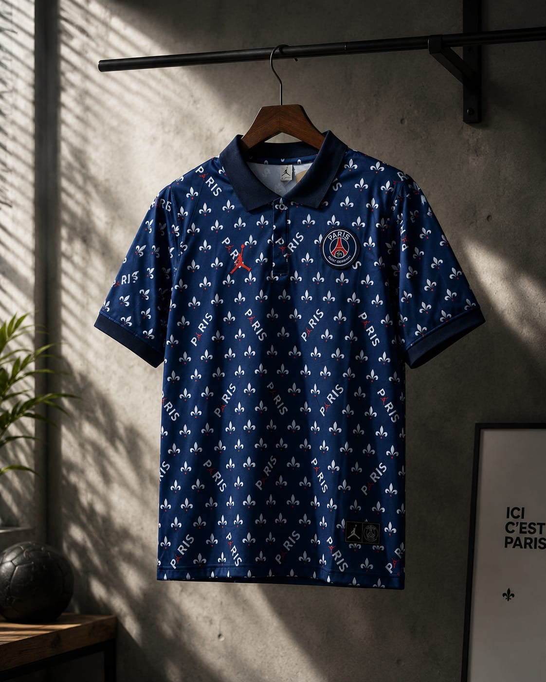 Jordan x PSG