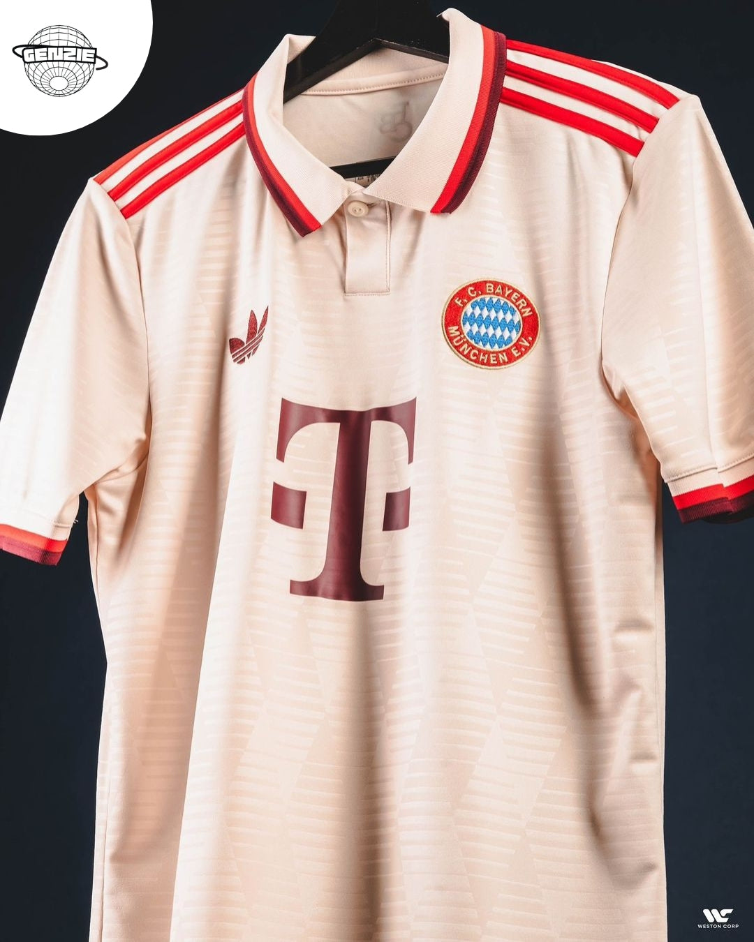 Player Version - Bayern Munich Third Kit 2024-25