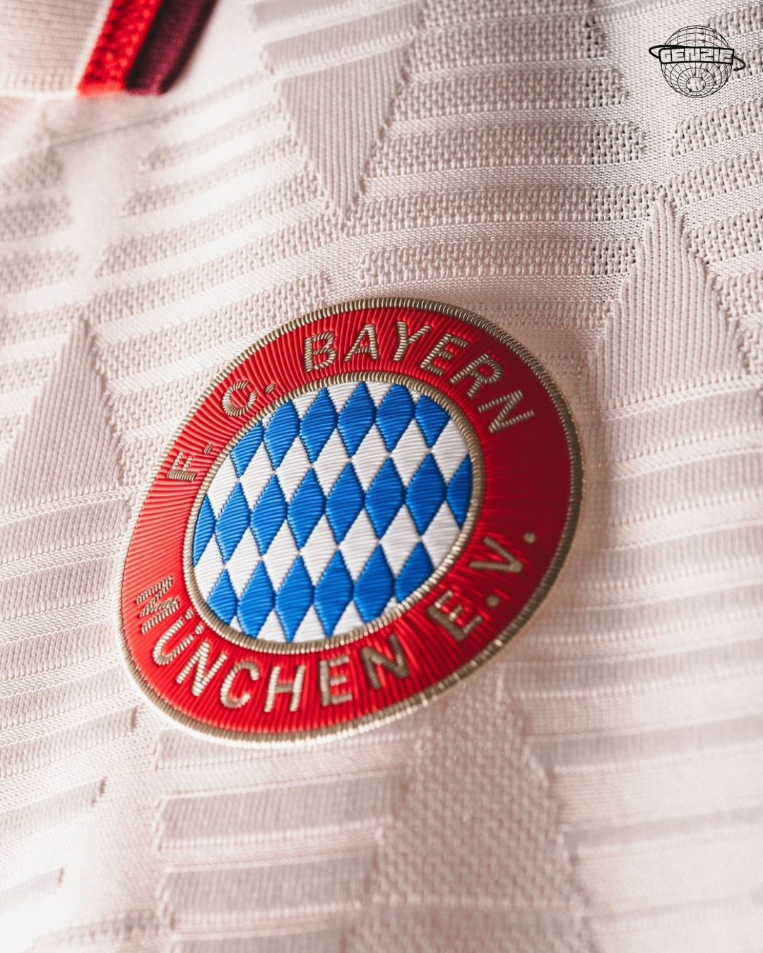 Player Version - Bayern Munich Third Kit 2024-25