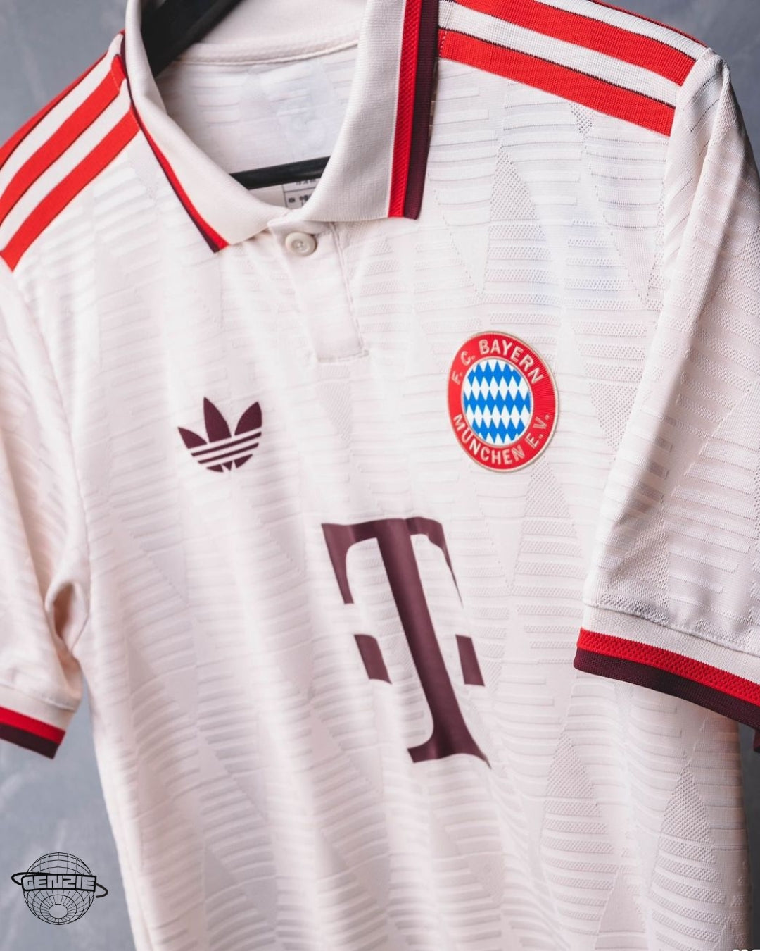Player Version - Bayern Munich Third Kit 2024-25