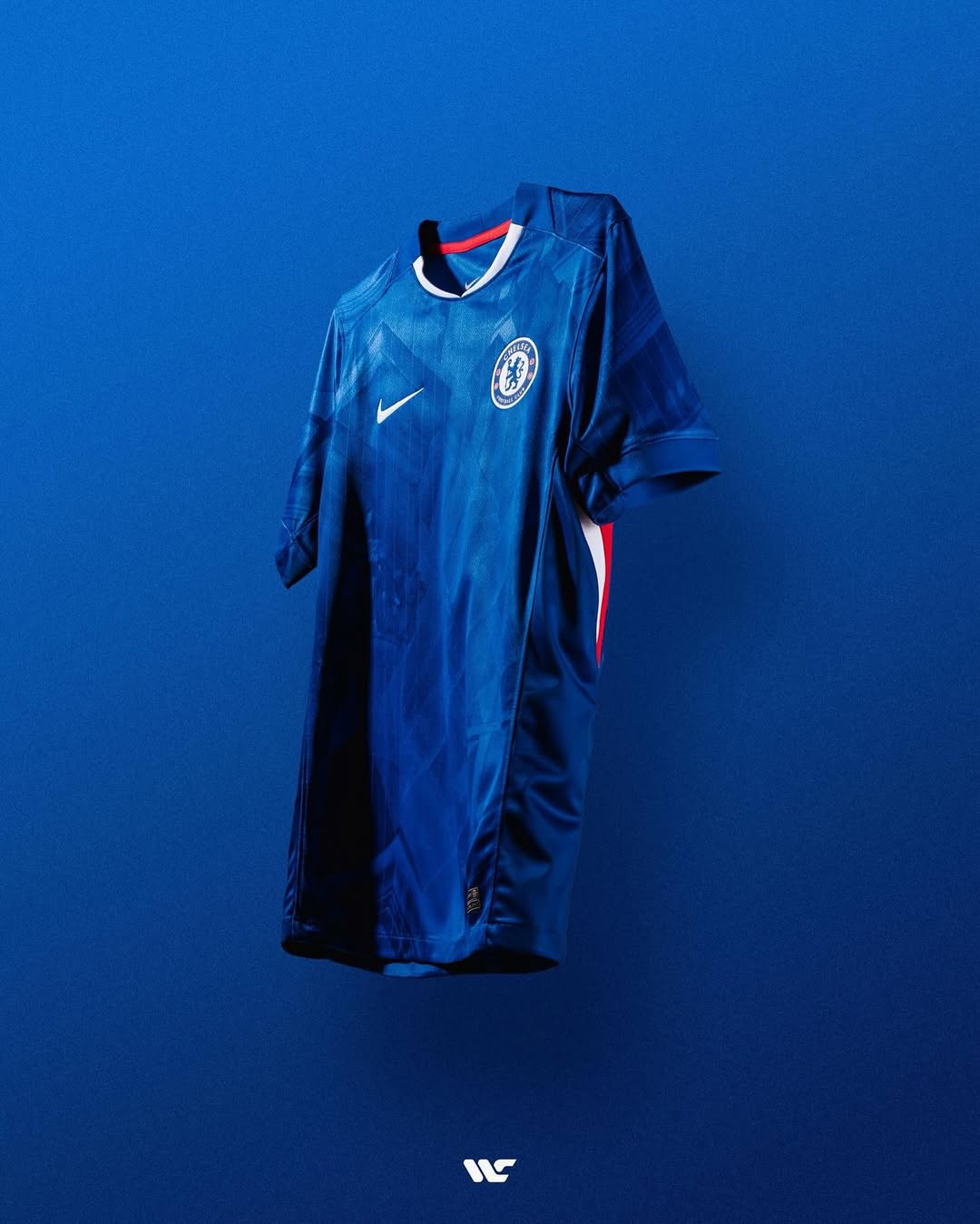 Player Version - Chelsea Home 2025-26