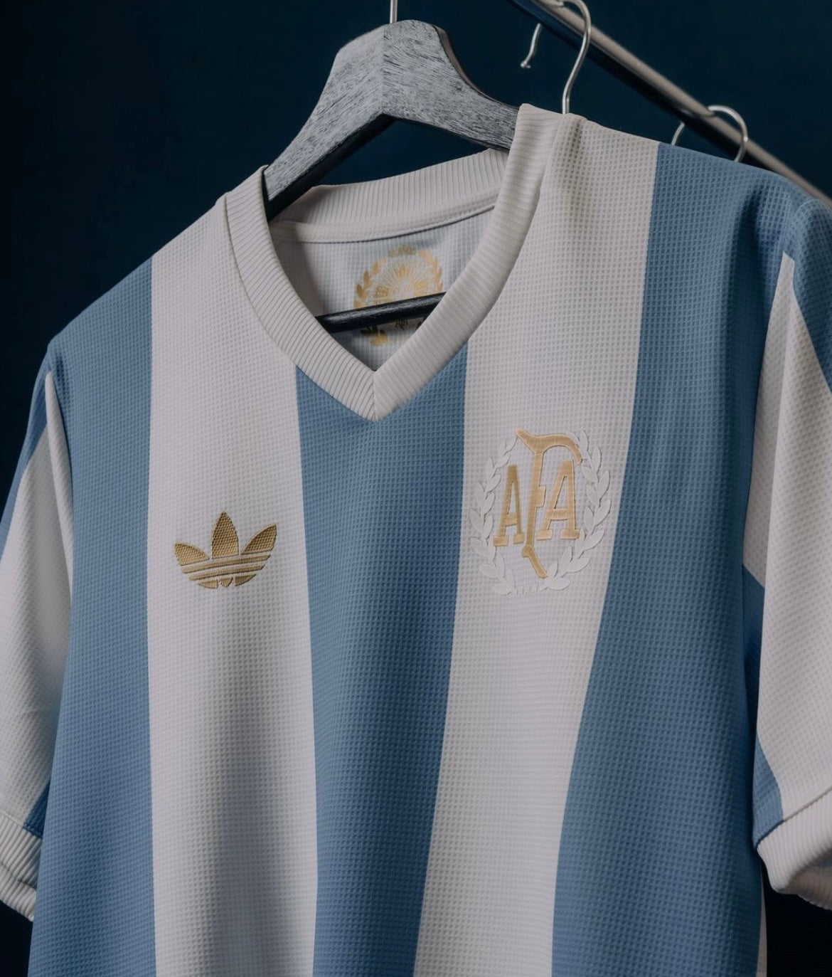 Player Version- Special Edition - Argentina x Addidas 50th Anniversary Edition
