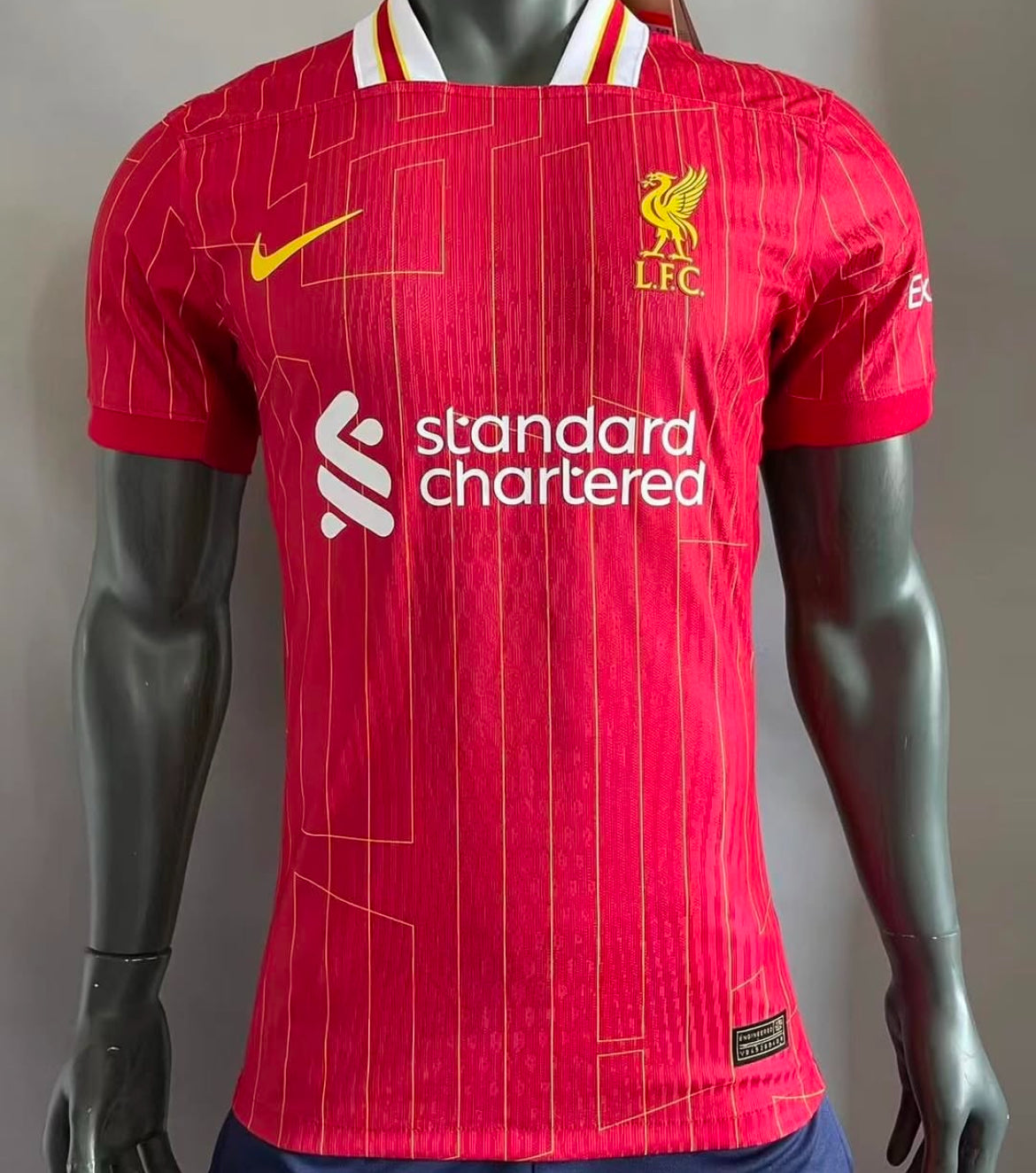 Player Version - Liverpool Home 2024/25