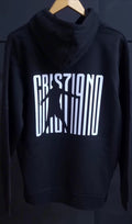 Cristiano Ronaldo x Black Hoodie