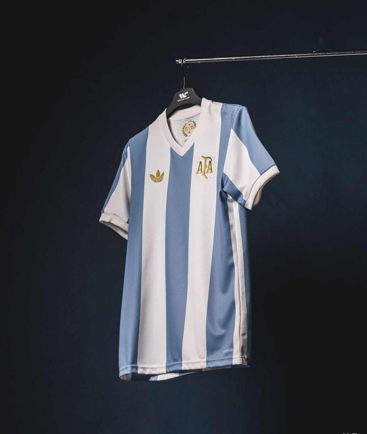 Player Version- Special Edition - Argentina x Addidas 50th Anniversary Edition