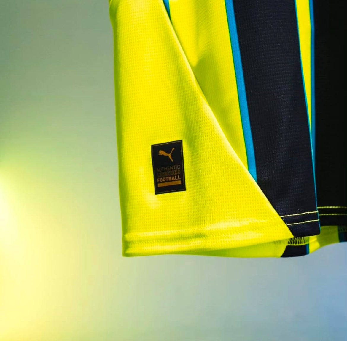 Player Version - Manchester City Away Kit 2024/25