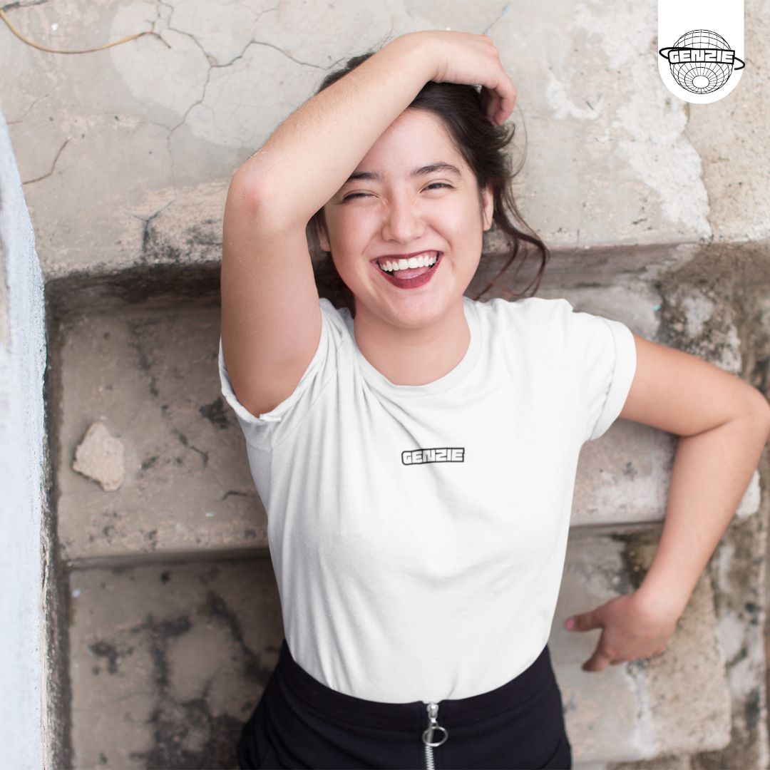 Genzie Oversized Tshirt