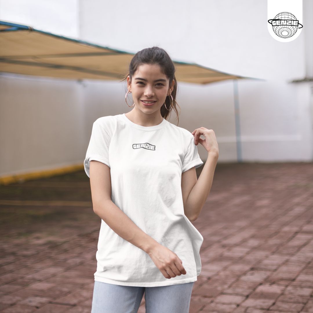 Genzie Oversized Tshirt