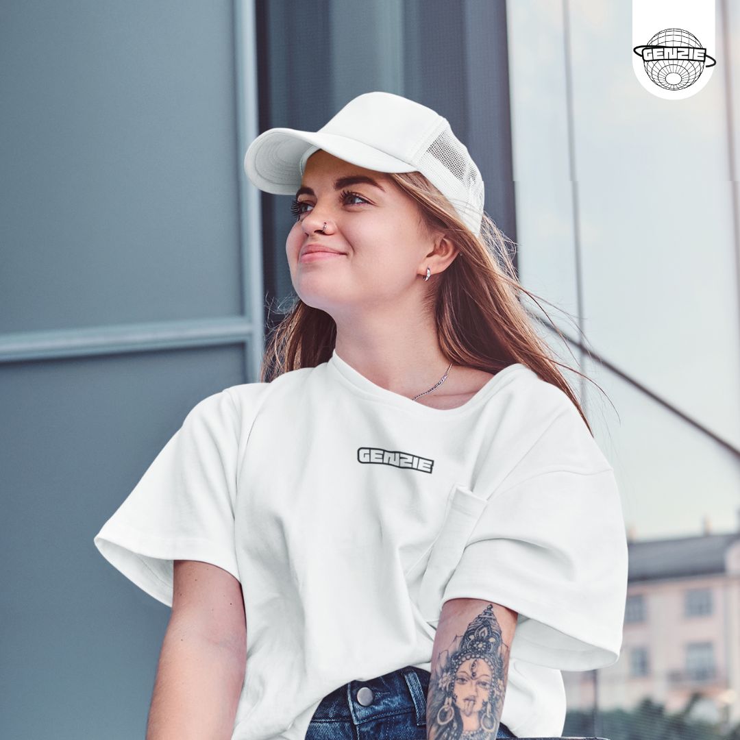 Genzie Oversized Tshirt