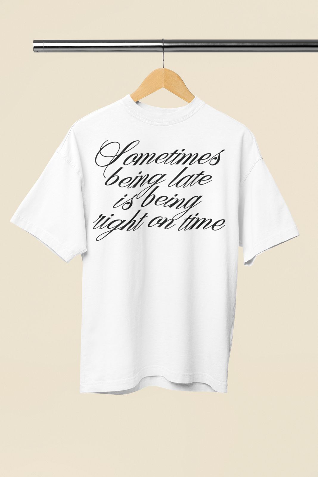 Genzie Oversized Tshirt